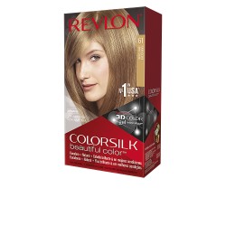 COLORSILK tinte 61-rubio oscuro 1 u