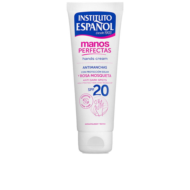 MAINS PARFAITES anti-taches rose musquée 75 ml