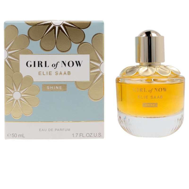 GIRL OF NOW SHINE eau de parfum vaporisateur 50 ml