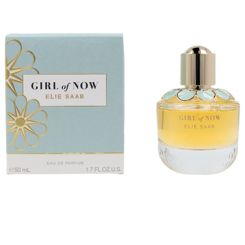 GIRL OF NOW eau de parfum vaporisateur 50 ml