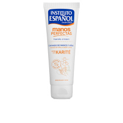 MAINS PARFAITES Soin des mains et des ongles au beurre de karité 75 ml