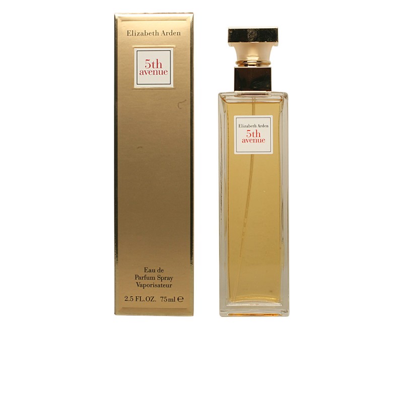 5 th AVENUE eau de parfum vaporisateur 75 ml
