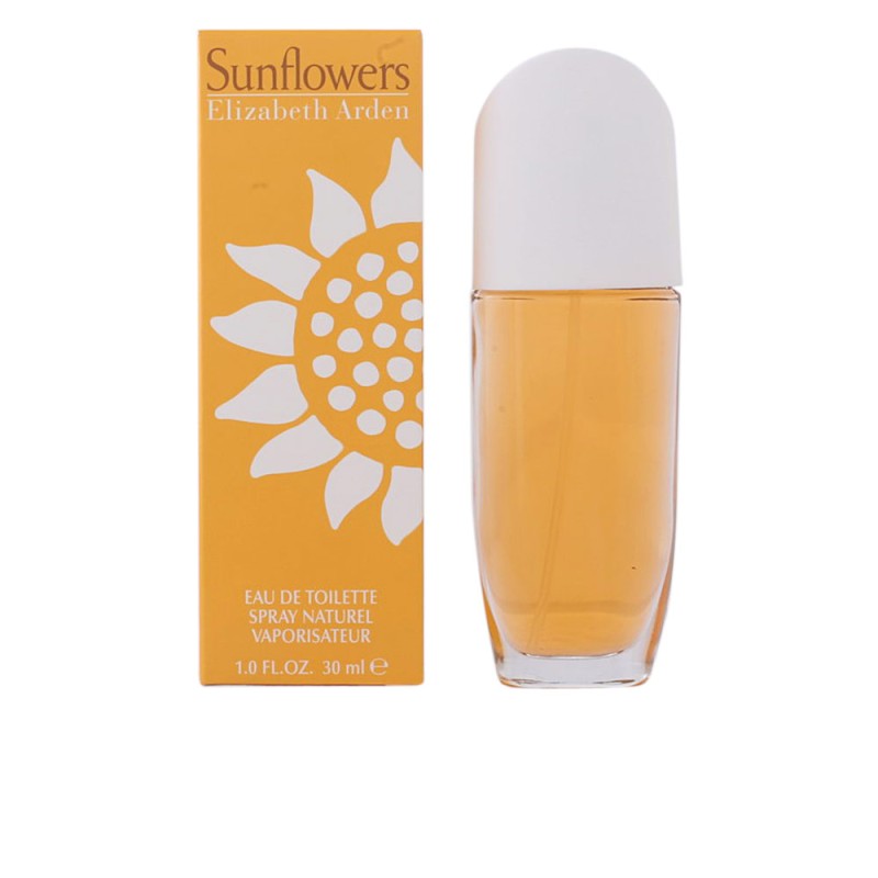 SUNFLOWERS eau de toilette vaporisateur 30 ml