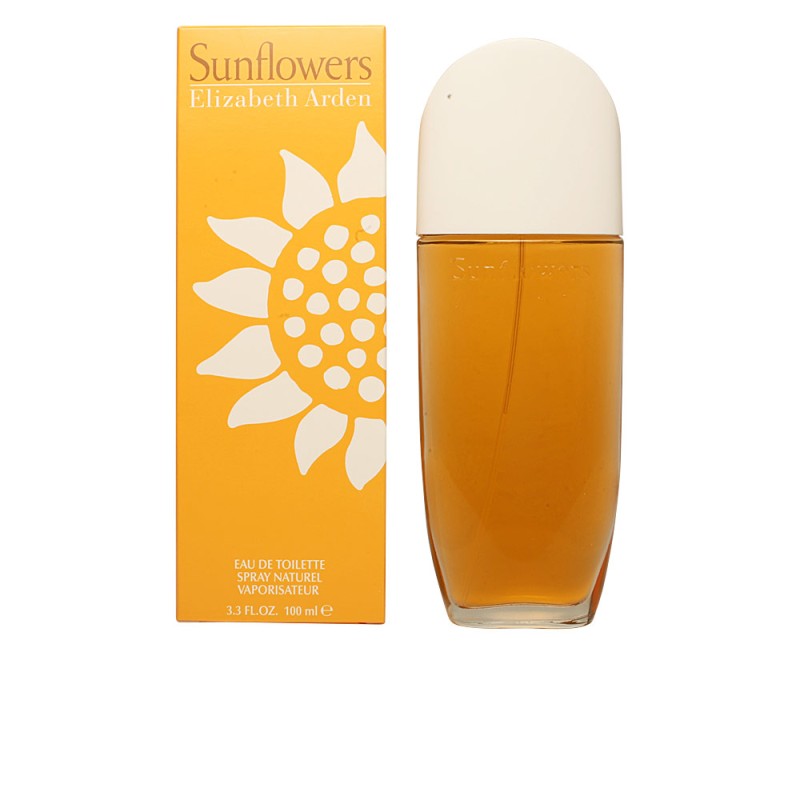 SUNFLOWERS eau de toilette vaporisateur 100 ml