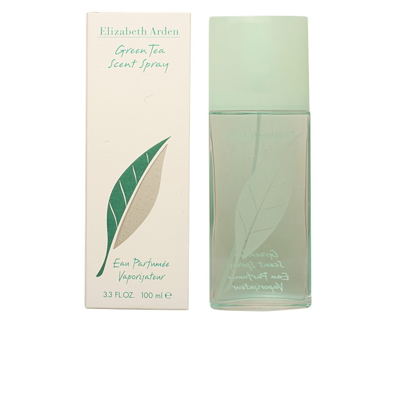 GREEN TEA SCENT eau parfumée vaporisateur 100 ml