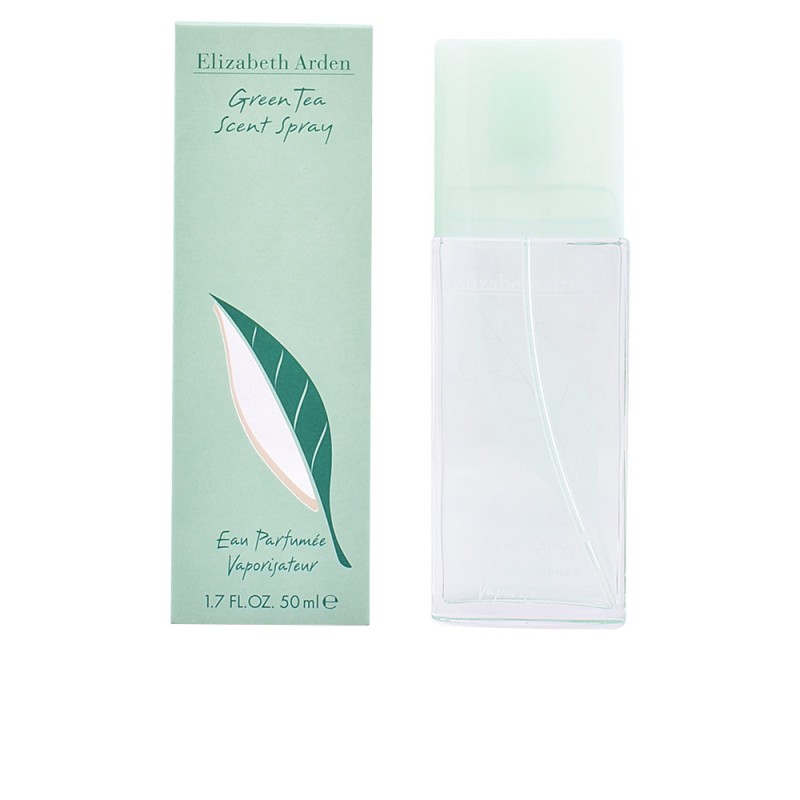 GREEN TEA SCENT eau parfumée vaporisateur 50 ml