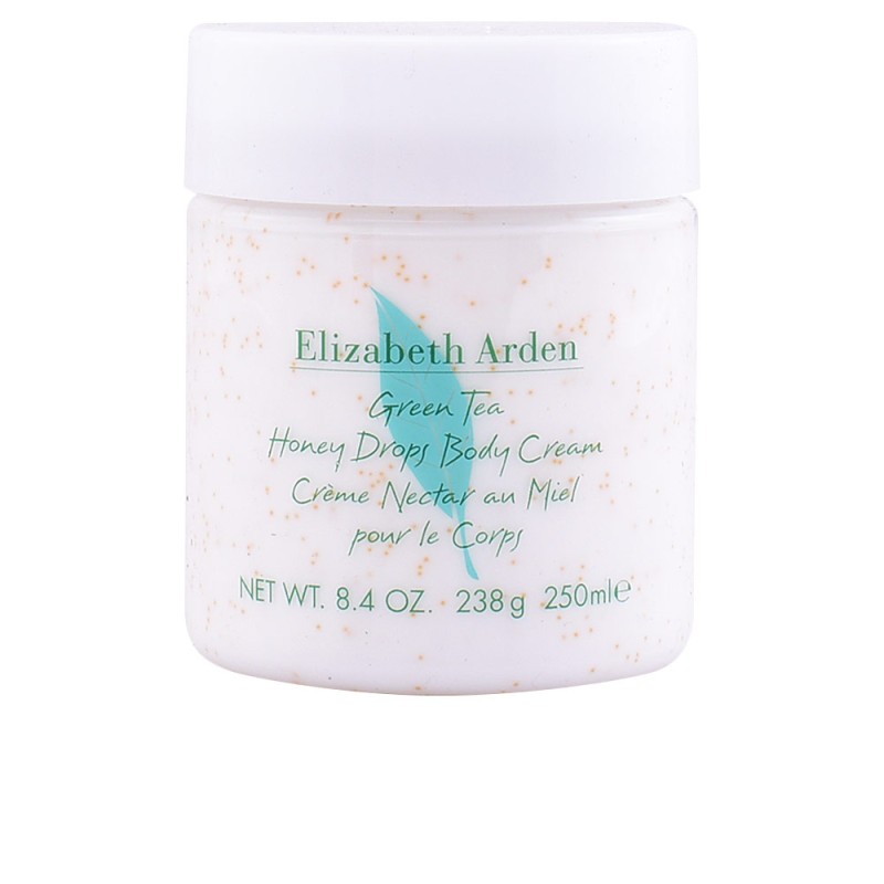 GREEN TEA crème nectar au miel pour le corps 250 ml