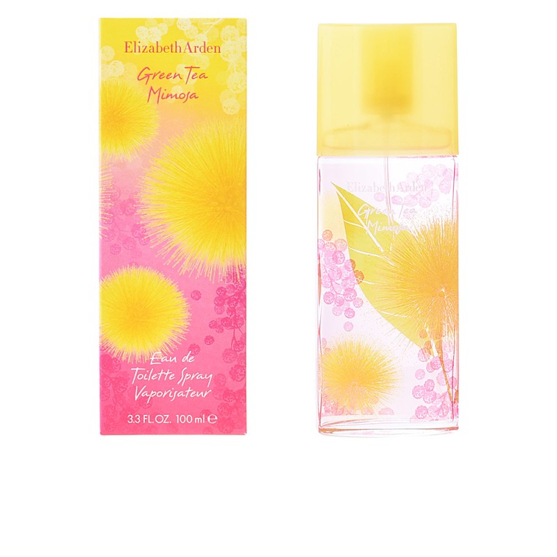 GREEN TEA MIMOSA eau de toilette vaporisateur 100 ml