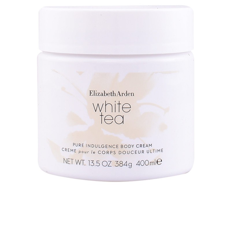 WHITE TEA crème pour le corps douceur ultime 400 ml
