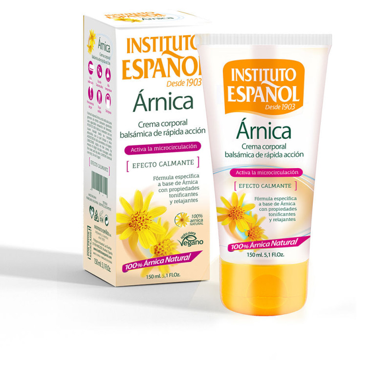 ARNICA crema efecto calmante 150 ml