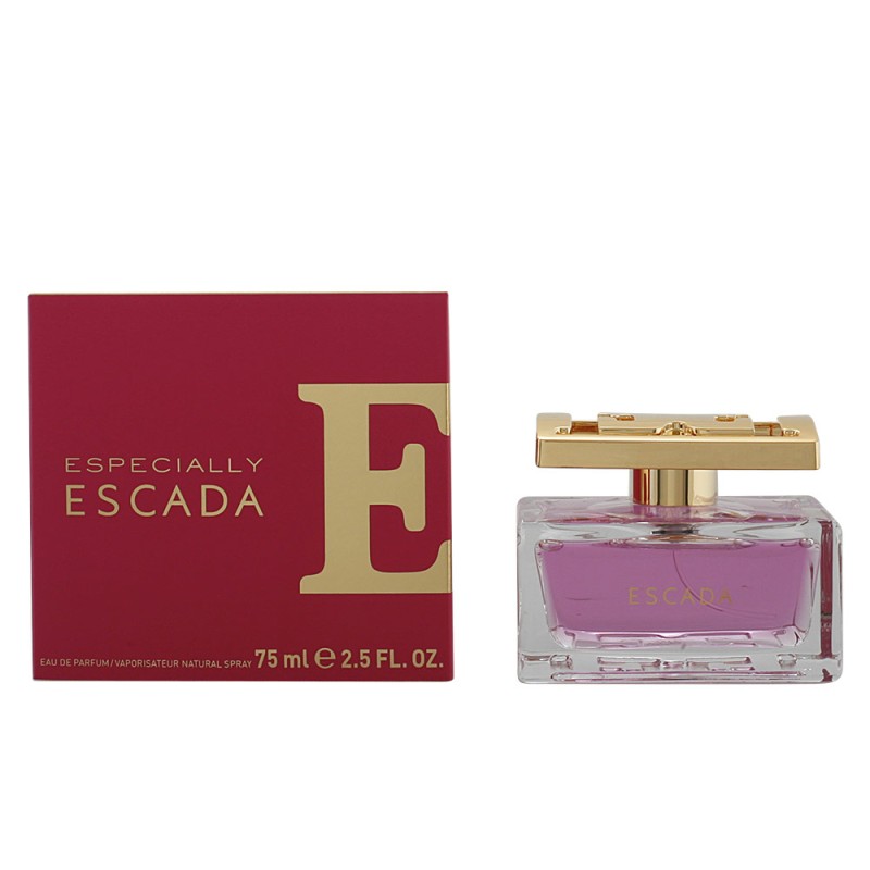 ESPECIALLY ESCADA eau de parfum vaporisateur 75 ml