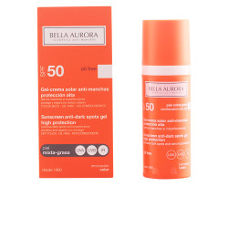 BELLA AURORA SOLAR gel anti-taches mixtes/grasses SPF50 50 ml