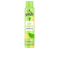 GOT2B DRY SHAMPOO extra clean fresh 200 ml