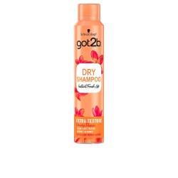 GOT2B DRY SHAMPOO extra clean soft texture 200 ml
