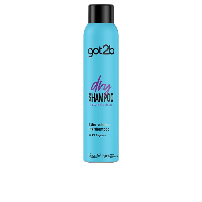 GOT2B SHAMPOOING SEC extra volume 200 ml