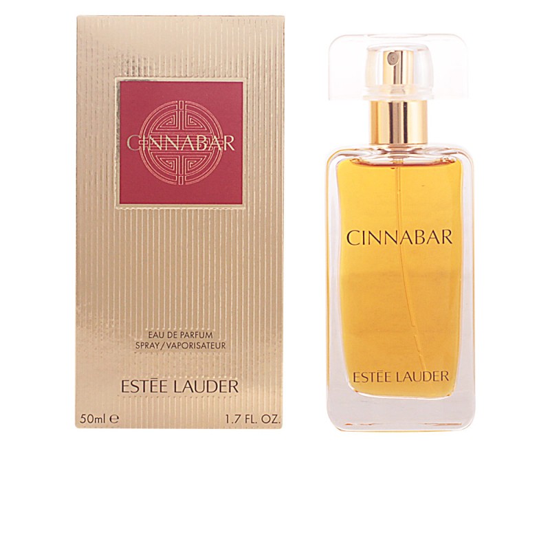 CINNABAR eau de parfum vaporisateur 50 ml