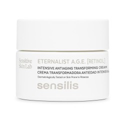 ETERNALIST A.G.E retinol crema transformadora antiedad intensiva 50 ml