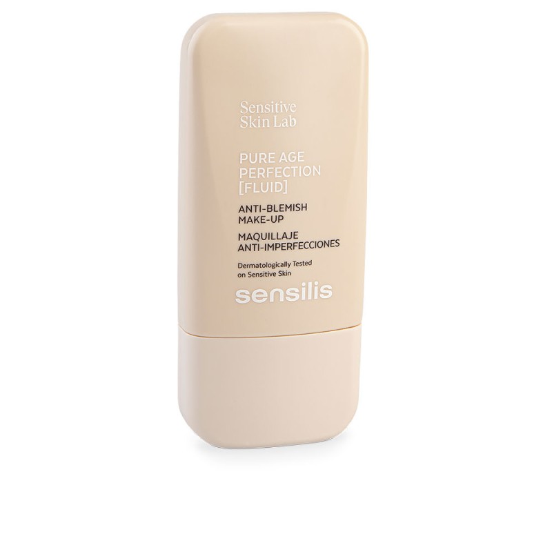 PURE AGE PERFECTION maquillaje anti-imperfecciones 04-pêche doré 30 ml