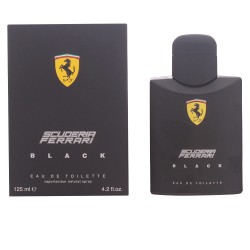 SCUDERIA FERRARI BLACK eau de toilette vaporisateur 125 ml