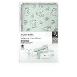 BABY MANICURA VERDE LOTE 7 pcs