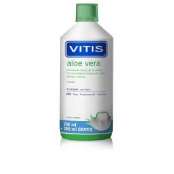 ALOE VERA bain de bouche 1000 ml