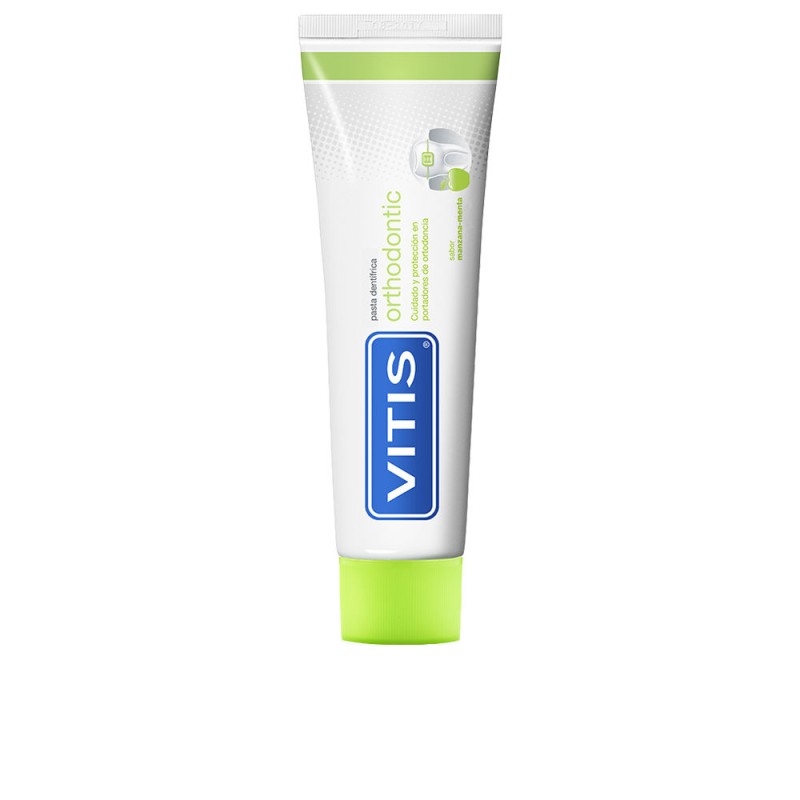 Dentifrice ORTHODONTIQUE Pomme menthe 100 ml