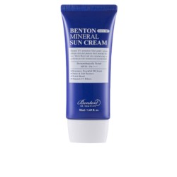SKIN FIT crème solaire minérale SPF50 50 ml
