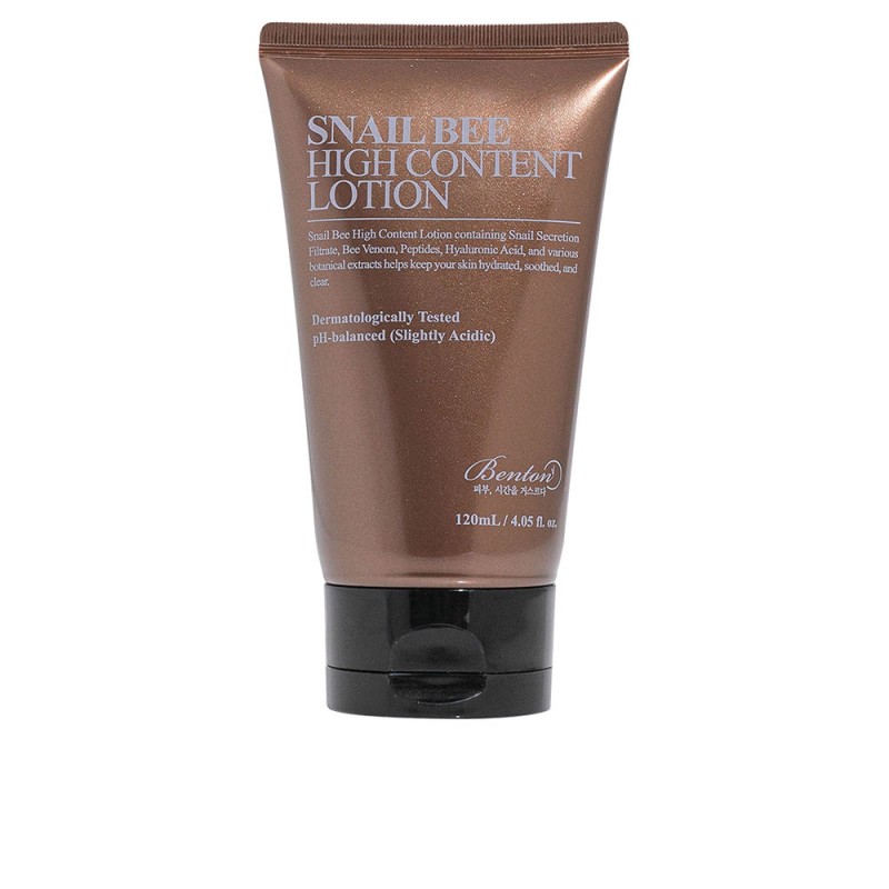 SNAIL BEE lotion à HAUTE CONTENU 120 ml