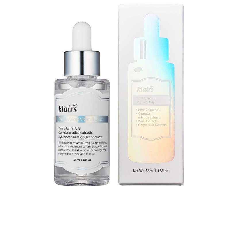 FRAÎCHEUR DE JUS Goutte de vitamines 35 ml