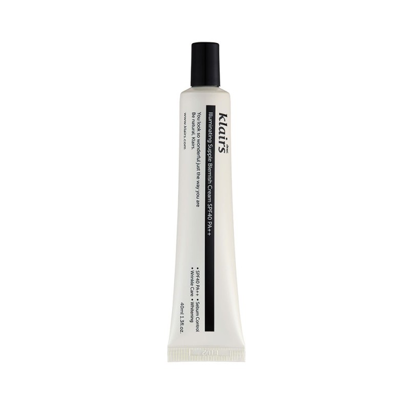 crème anti-imperfections SOUPLE ILLUMINANTE SPF40 40 ml
