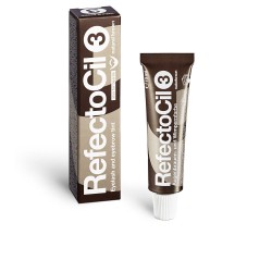 EYELASH AND EYEBROW TINT 3-brown 15 ml