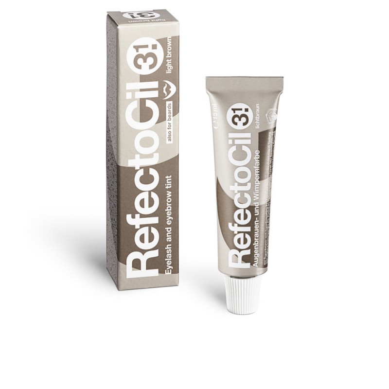 EYELASH AND EYEBROW TINT 3.1-light brown 15 ml