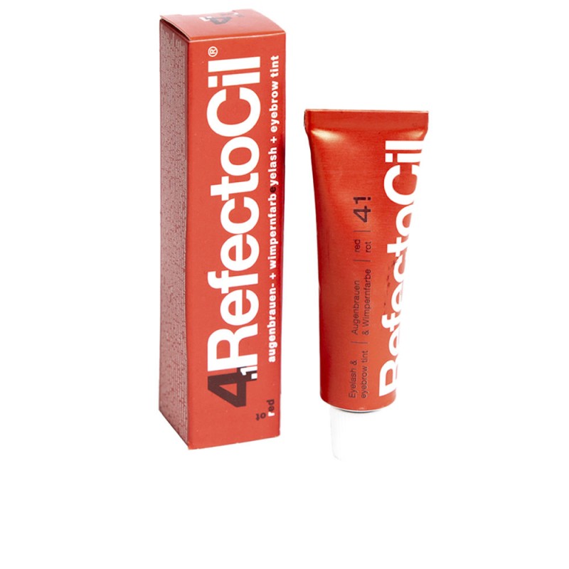 TEINT CILS ET SOURCILS 4.1 rouge 15 ml