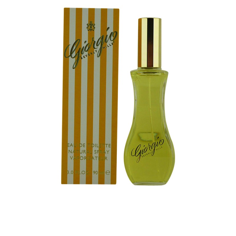 GIORGIO BEVERLY HILLS eau de toilette vaporisateur 90 ml