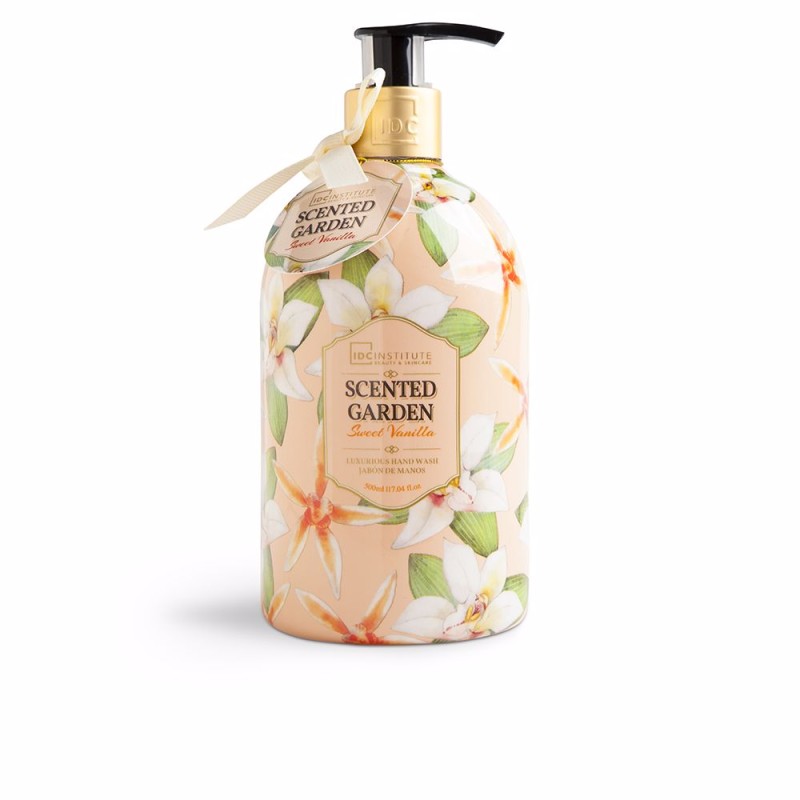 SCENTED GARDEN hand wash sweet vanilla 500 ml