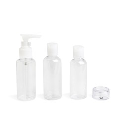 TRAVEL coffret 4 pz