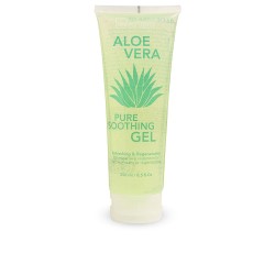 Gel de bain hydratant à l'aloe vera 250 ml