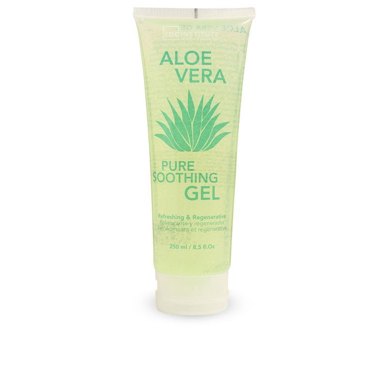 Gel de bain hydratant à l'aloe vera 250 ml