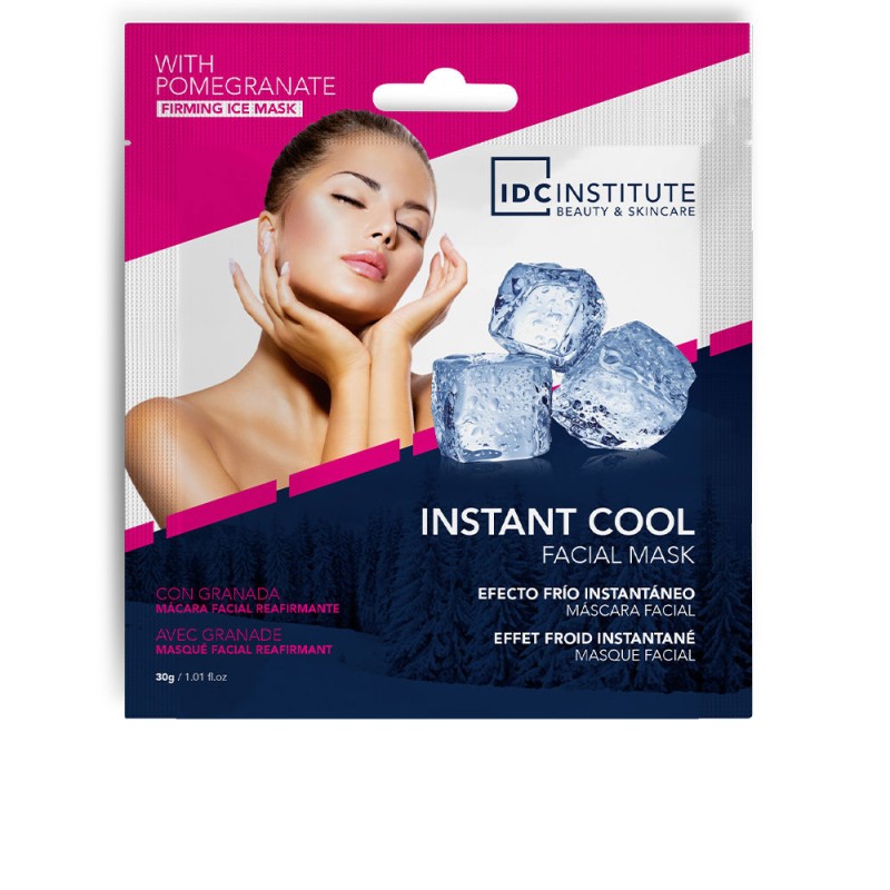 Masque Visage Raffermissant Effet Froid Granada 30 gr
