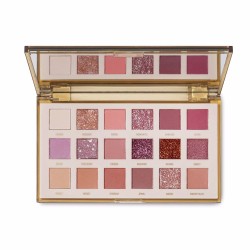 EYESHADOW PALETTE 18 colors very nude