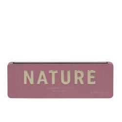 EYESHADOW PALETTE 12 colors nature