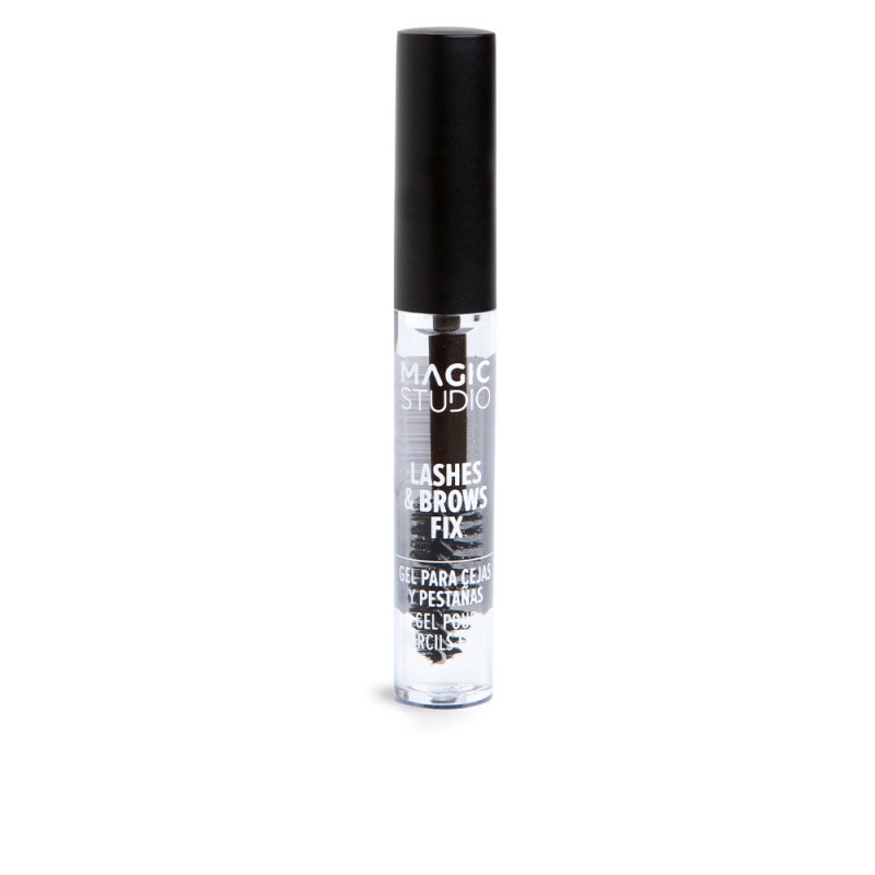 LASHES BROW FIX gel mascara transparent 8 ml