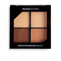 HIGHLIGHT COUNTOUR palette 2 8 gr