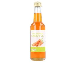 100 NATURAL carrot oil 250 ml
