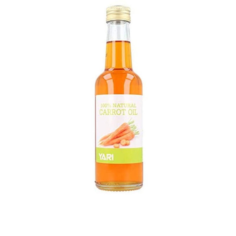 100 NATURAL carrot oil 250 ml