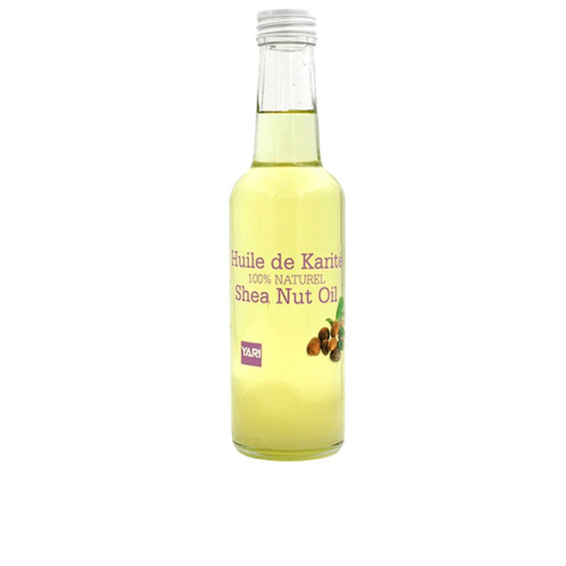 100 NATURAL shea nut oil 250 ml