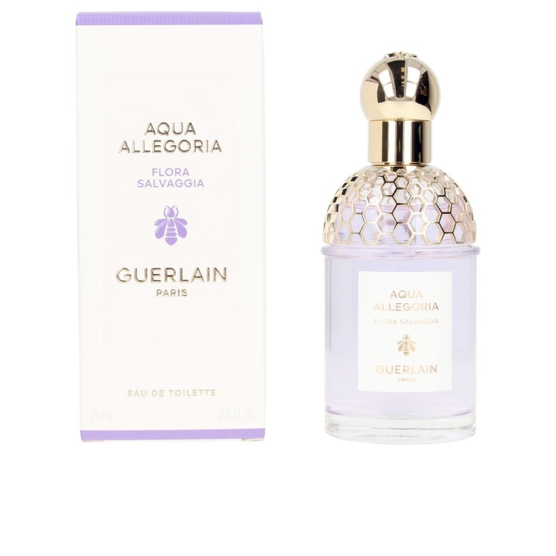 AQUA ALLEGORIA FLORA SALVAGGIA eau de toilette vaporisateur 75 ml