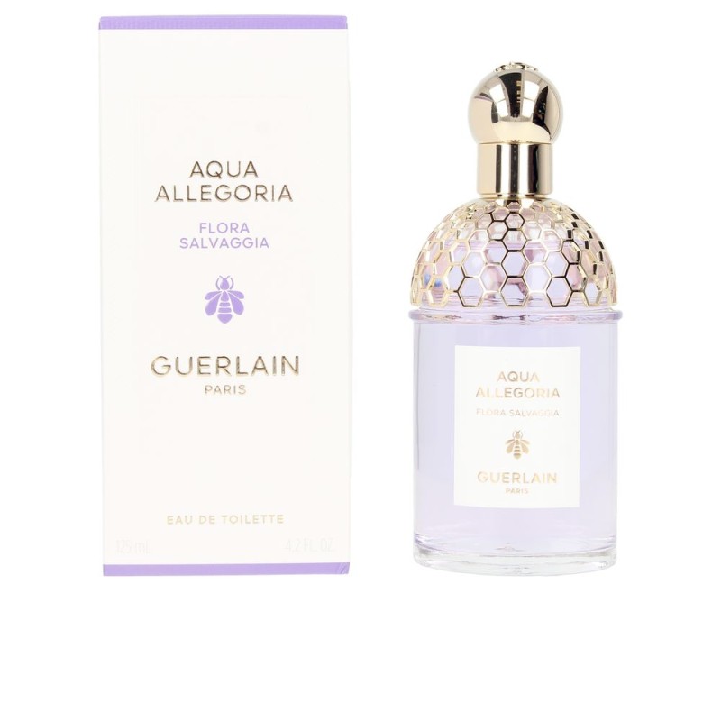 AQUA ALLEGORIA FLORA SALVAGGIA eau de toilette vaporisateur 125 ml