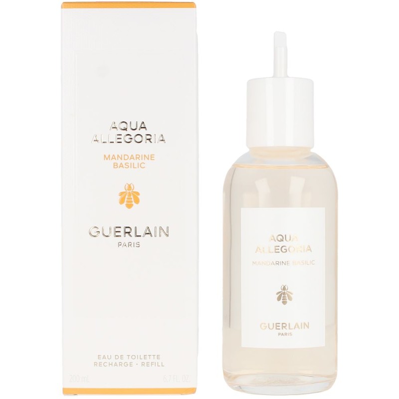 AQUA ALLEGORIA MANDARINE BASILIC recharge eau de toilette vaporisateur 200 ml