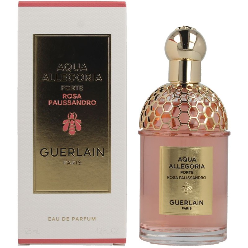 AQUA ALLEGORIA FORTE PALISSANDRE ROSE edp 125 ml